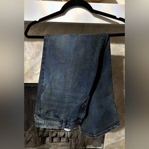 Lane Bryant Blue Straight Leg Women's Jeans